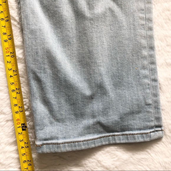 REFORMATION Cynthia High Rise Straight Jeans Size 28 - Picture 5 of 6